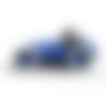 Blue Lorentino Marino Car