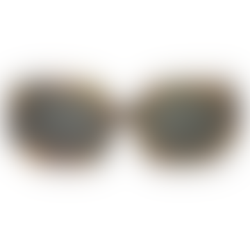 Dschungel -Sarene -Sonnenbrille mit klassischen Objektiven