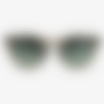 | Neue Depp -Sonnenbrille | Flaschengrün/Gradientengrün