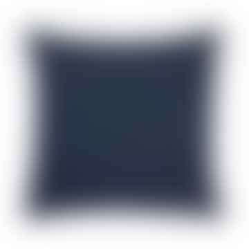 Luxury Light Linen Cushion Cover - ROYAL BLUE, 50 x 50 cm