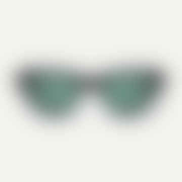 Pala - occhiali da sole nero di Meria