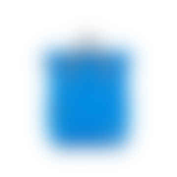 Canfield B - Pequeña sostenible - Azul neón
