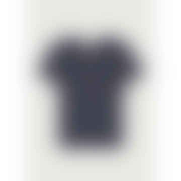 Sonoma Round Neck T-shirt - Navy