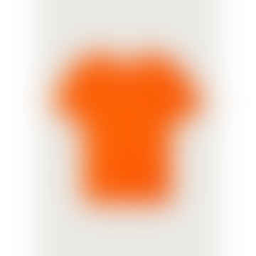Sonoma Round Neck T-shirt - Orange