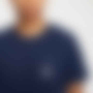 Revolution | 1377 Sho T-Shirt | Navy blau