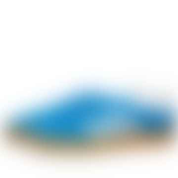 Adidas Gazelle Indoor Ji2061 Woman Blue Bird / Cloud White / Gum