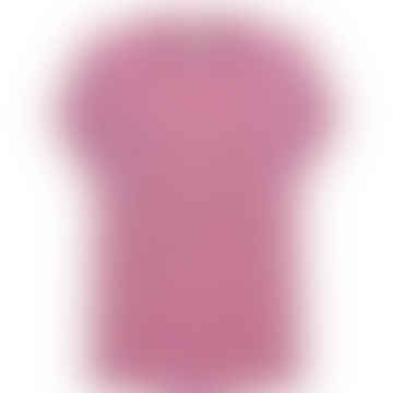 Nudarlen Fuchsia Pink Pullover