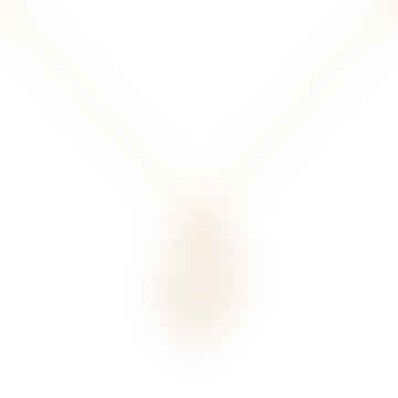 18k Gold Plated Emery Necklace