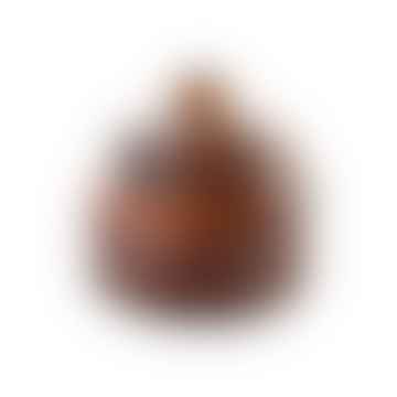 Vela Paddywax Persimmon chestnut