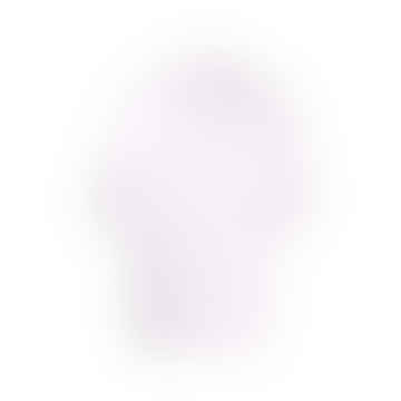 Logo Pale Lilac Bubble Polo