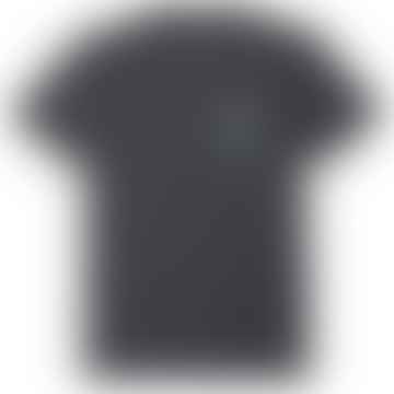 Obéir - T-shirt noir