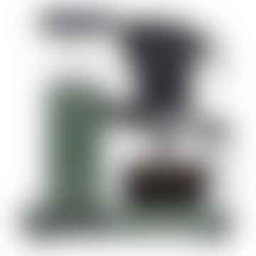 Coffee Machine KBG Select, Forest Green