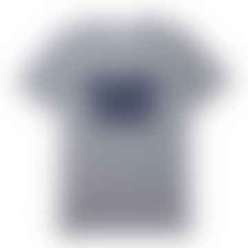 T-shirt vvv gris melange