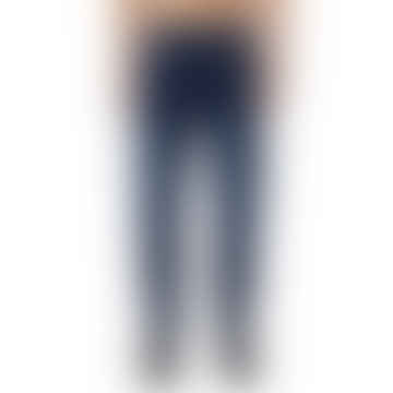D-strukt 09b90 Slim Fit Jeans - Azul Medio