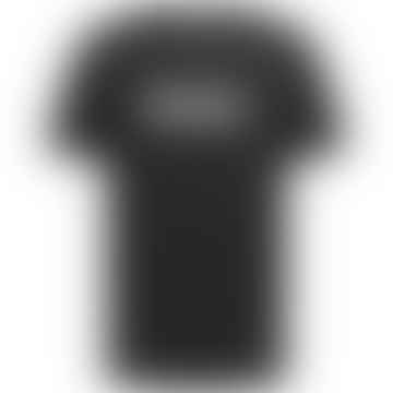 Rn-T-Shirt – Schwarz