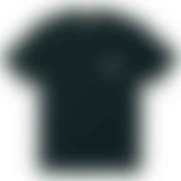 T-shirt Poche Brodé Ss - Pour Ovale