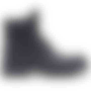 Premium Waterproof 6 Inch Boot - Blackened Pearl