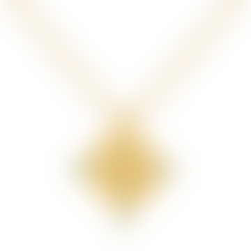 Gold Maia Pendant Necklace