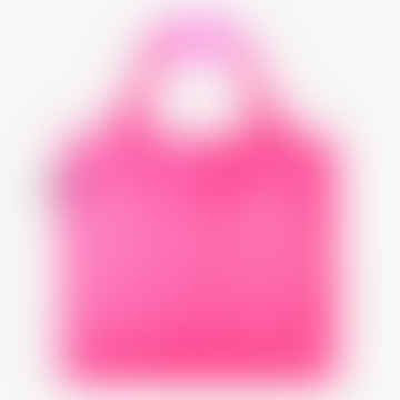 Borsa neon rosa