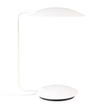 Pixie Desk Lamp In White