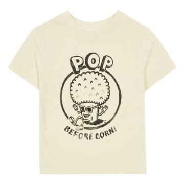 Hundred Pieces Pop Organic Cotton T Shirt