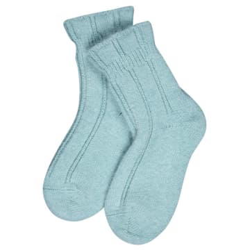 Bed Socks - Peppermint