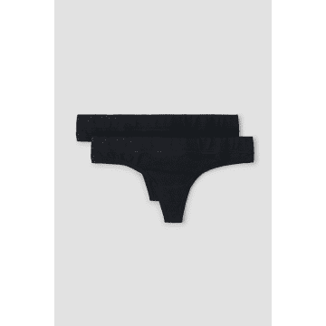 2 Pack Thongs (More colours available)