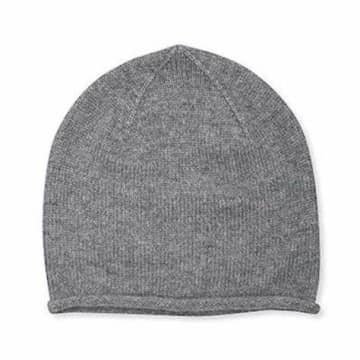 Cashmere Plain Knit Hat