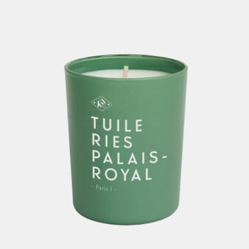 Fragranced Candle - Tuileries Palais-Royal