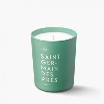Fragranced Candle - Saint-Germain-des-Prés