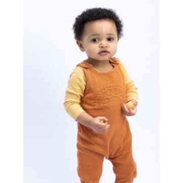 Tierra Knit Dungarees