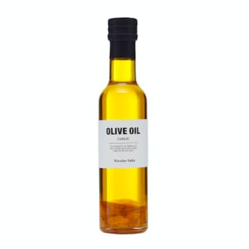 Nicolas Vahé | Huile d'olive à l'ail