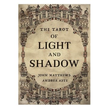 The Tarot Of Light Shadow Book
