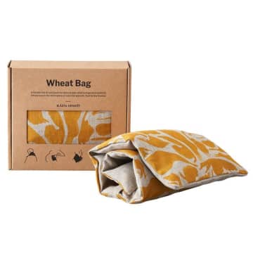 Yellow Wheat Bag