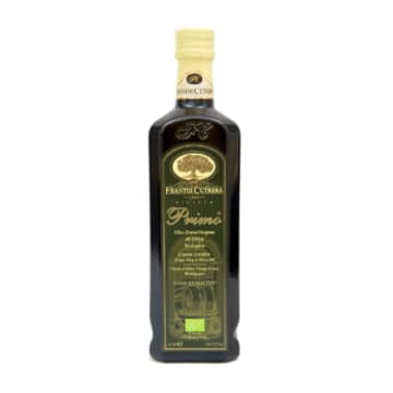 Huile d'Olive Extra Vierge Monti Iblei Biologique Primo