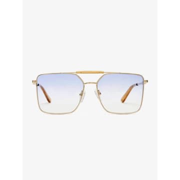 Almost Famous Sunglasses Baby Blue