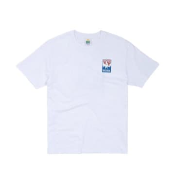 Patch Logo Tee Shirt White
