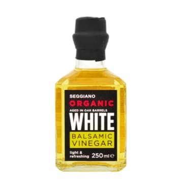 Vinaigre balsamique blanc biologique
