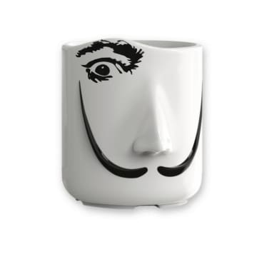 Taza de porcelana Salvador Dalí