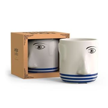 Picasso Porcelain Cup without handle