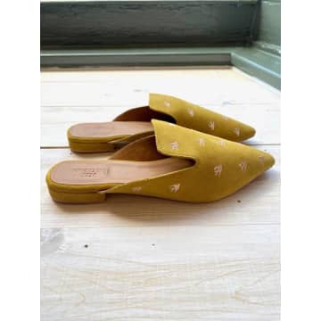 Sunbird Mule Shoes