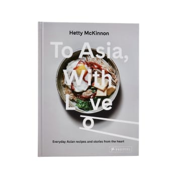 Mit Liebe nach Asien Kochbuch - Hetty McKinnon
