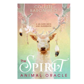 The Spirit Animal Oracle Book