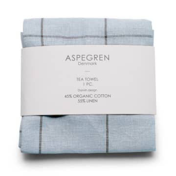 Aspegren tea towel