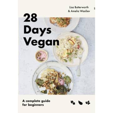 28 Tage vegan ein kompletter Guide für Anfänger Essen