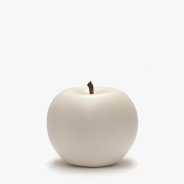 Apfelskulptur von Selma Calheira Medium + 10,5 cm