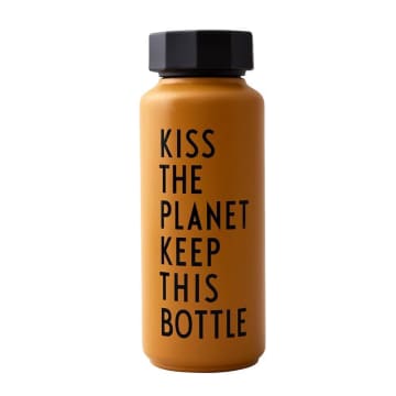 Mustard Kiss Thermo Bottle