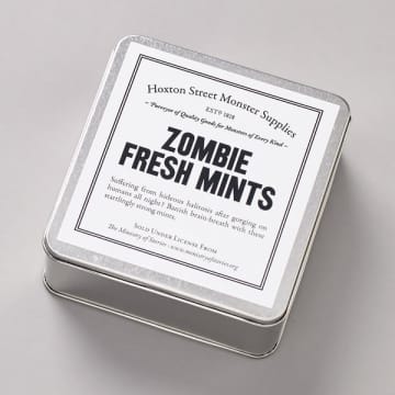 Zombie Fresh Mints