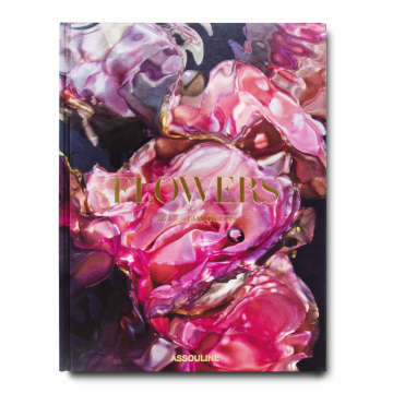 Flowers Art Bouquets Book