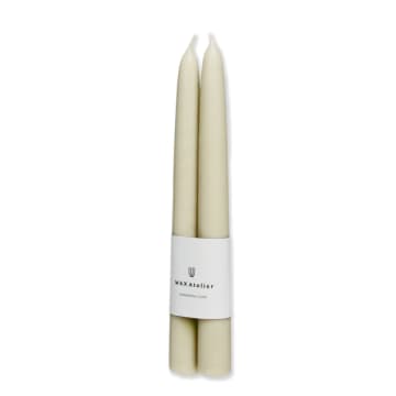 Beeswax Dining Candles, Mothers Milk